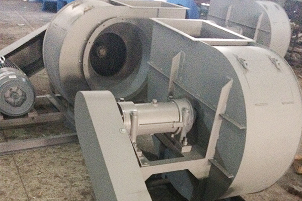 不（bú）鏽鋼離心通風機